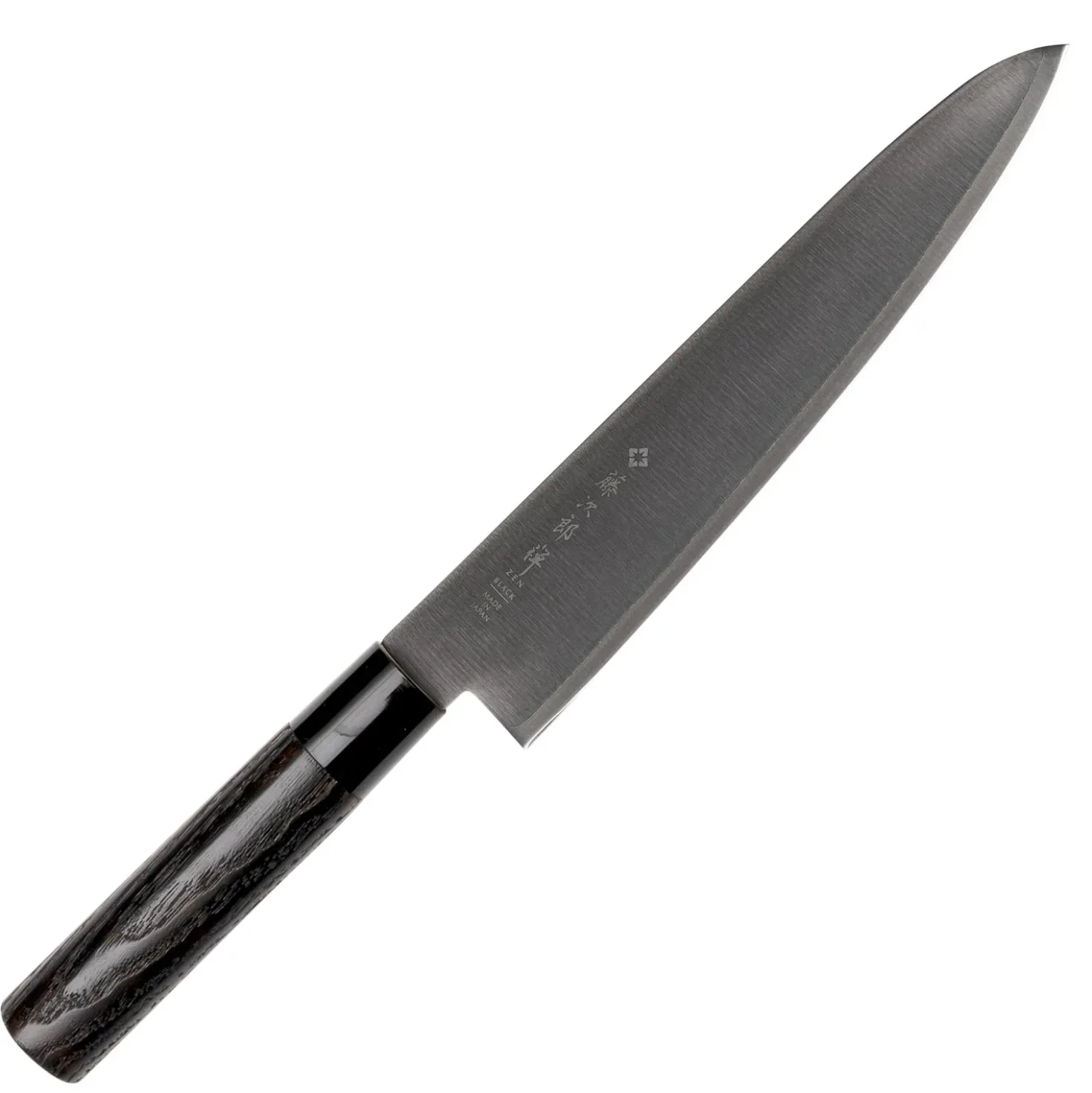 Tojiro Zen Black koksmes 21 cm