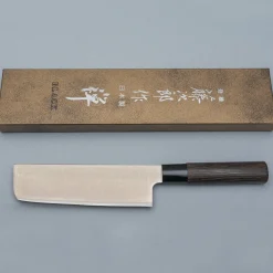 Tojiro Zen Black Nakiri 16.5 cm