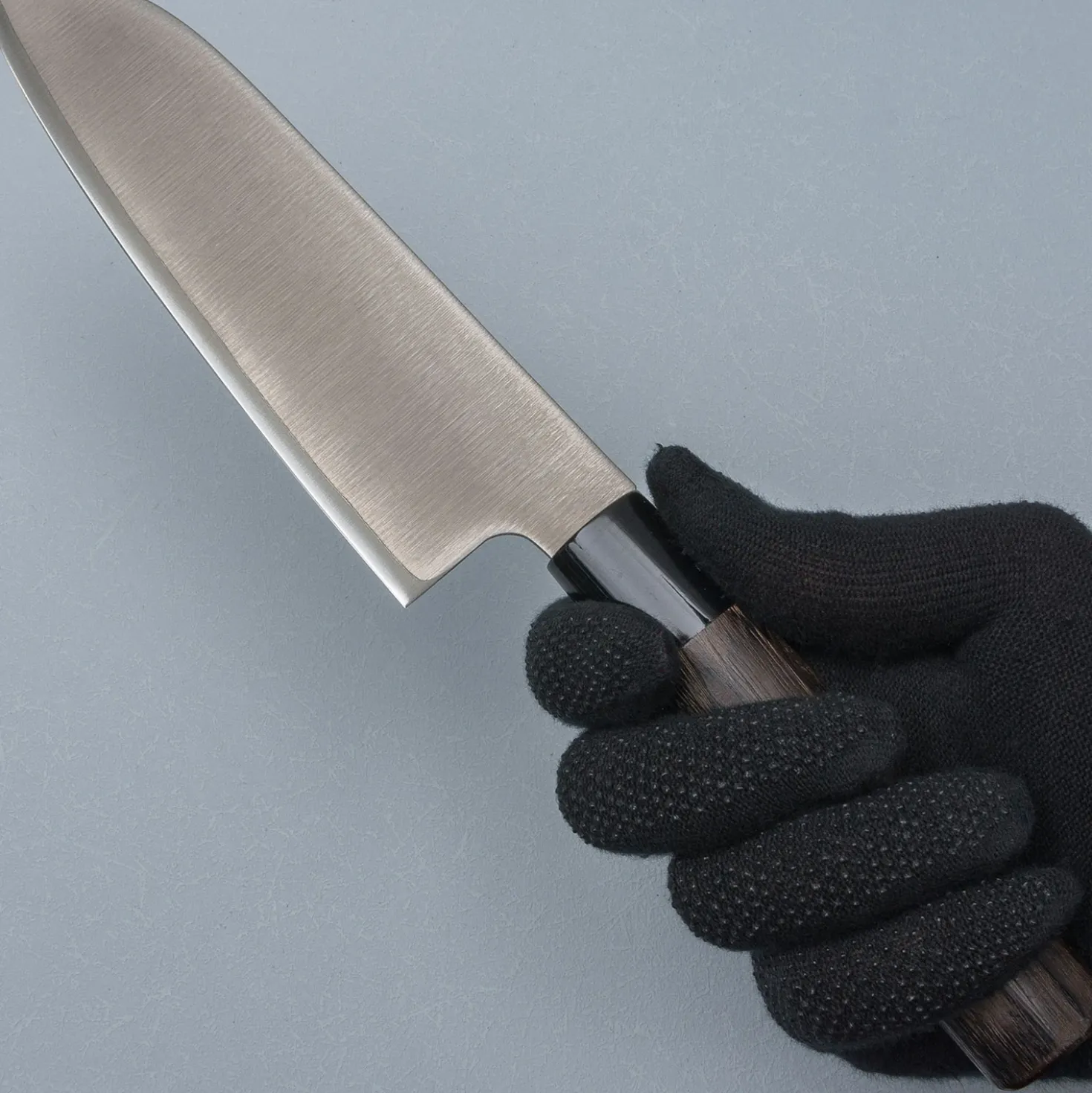 Tojiro Zen Black Santoku 17 cm