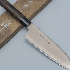 Tojiro Zen Black Santoku 17 cm