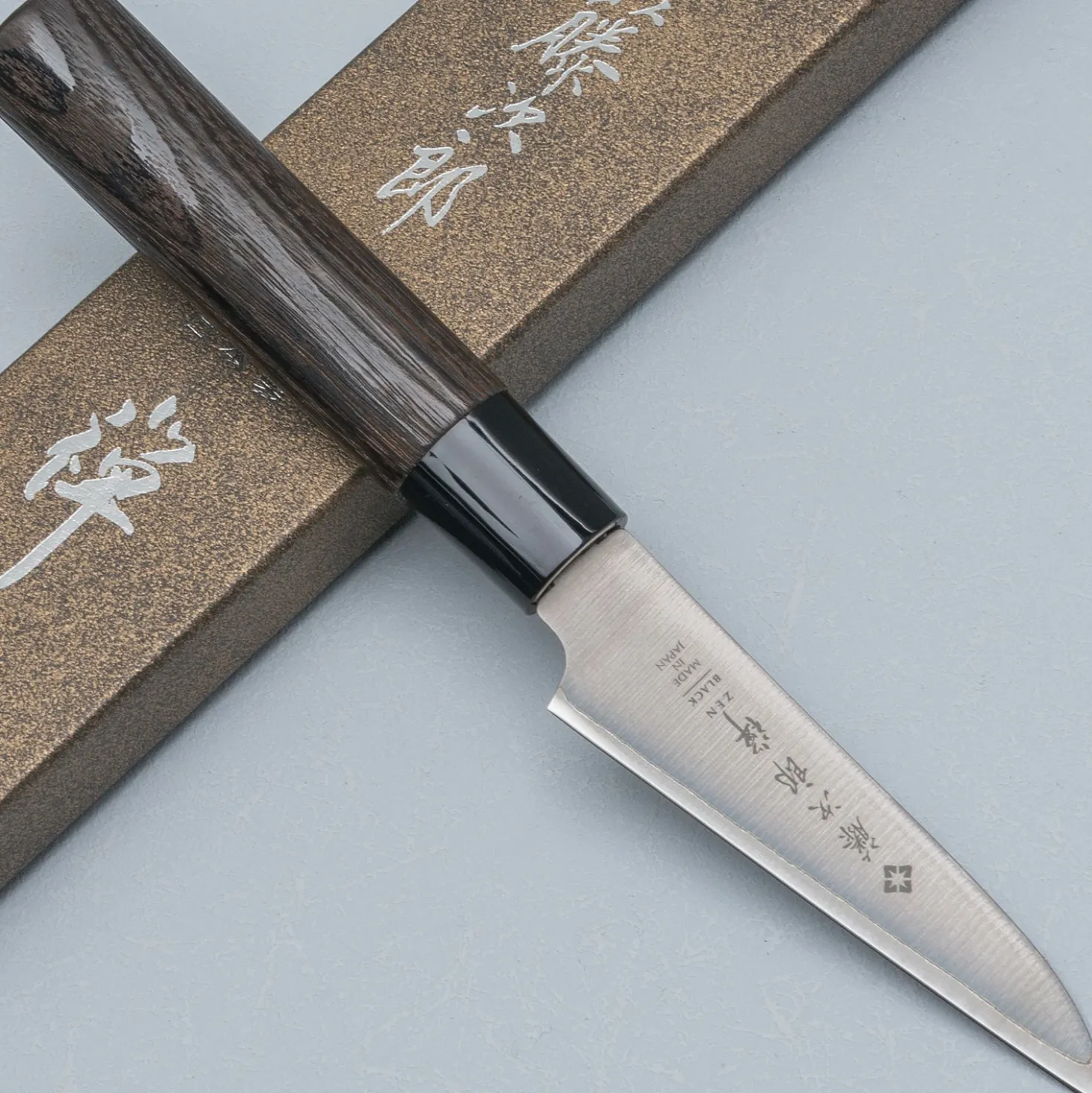 Tojiro Zen Black Schilmes 9 cm