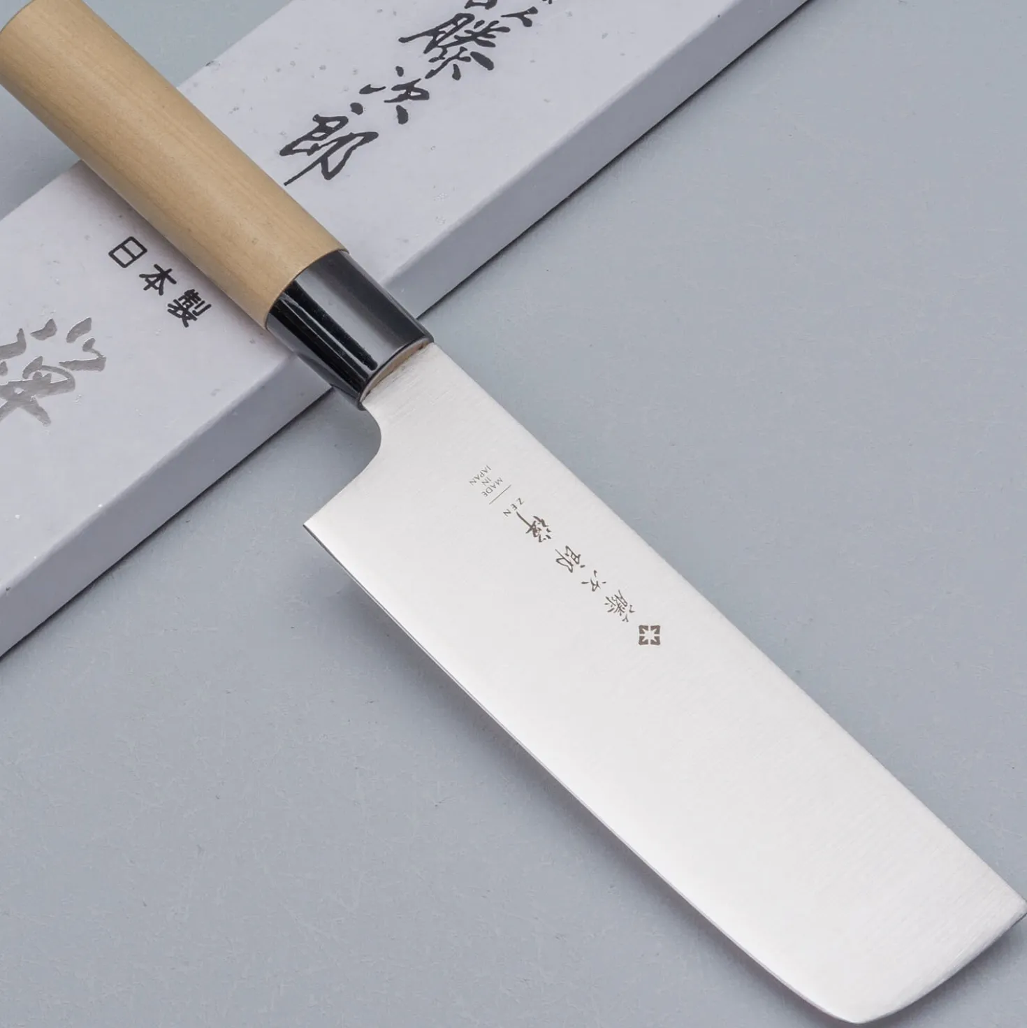 Tojiro Zen Nakiri 16.5 cm