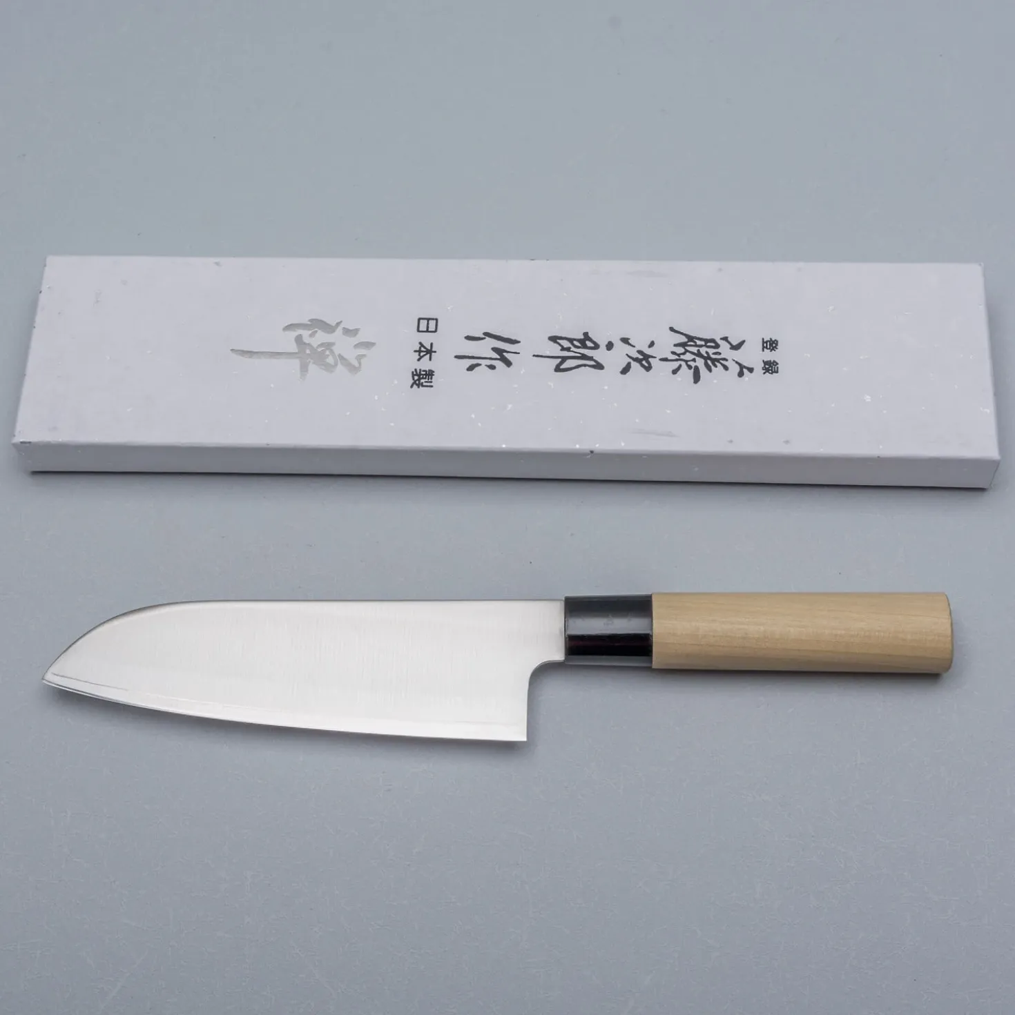 Tojiro Zen Santoku