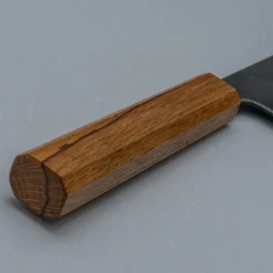 Tosa Tsukasa Shirogami Kurouchi Nakiri 16.5 cm