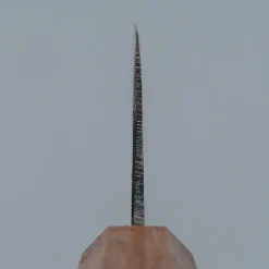 Tosa Tsukasa Shirogami Kurouchi Nakiri 16.5 cm