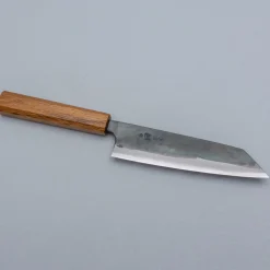 Tosa Tsukasa Shirogami Kurouchi Bunka 18 cm