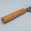 Tosa Tsukasa Shirogami Kurouchi Bunka 16.5 cm