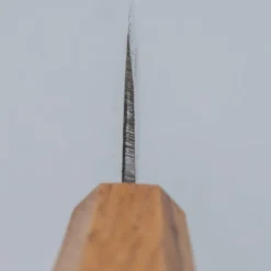 Tosa Tsukasa Shirogami Kurouchi Gyuto 21 cm