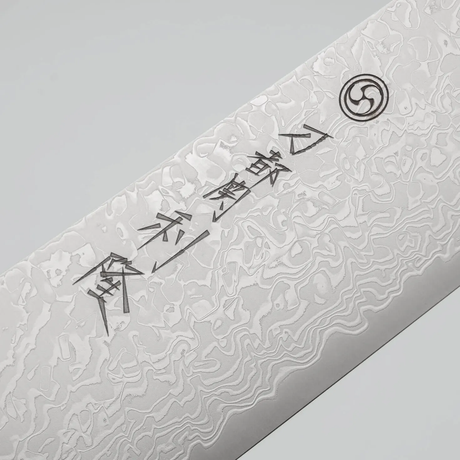 Toshitaka SG2 Damast Blue Gyuto 21 cm