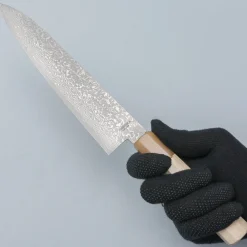 Toshitaka SG2 Damast Gyuto 21 cm