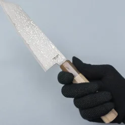 Toshitaka SG2 Damast Kiritsuke 18 cm
