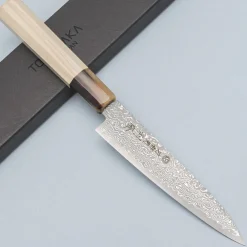 Toshitaka SG2 Damast Petty 13.5 cm