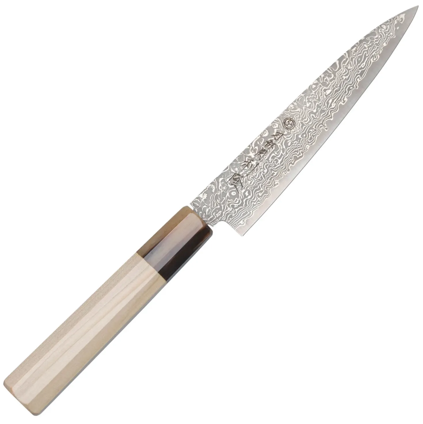 Toshitaka SG2 Damast Petty 13.5 cm
