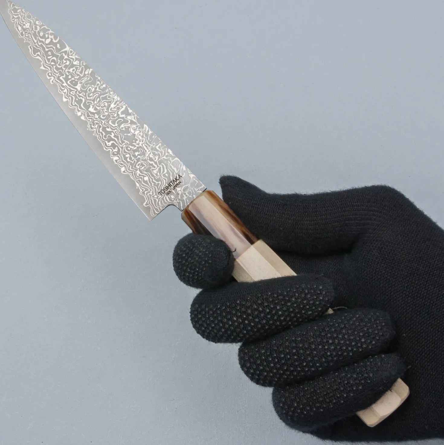 Toshitaka SG2 Damast Petty 13.5 cm