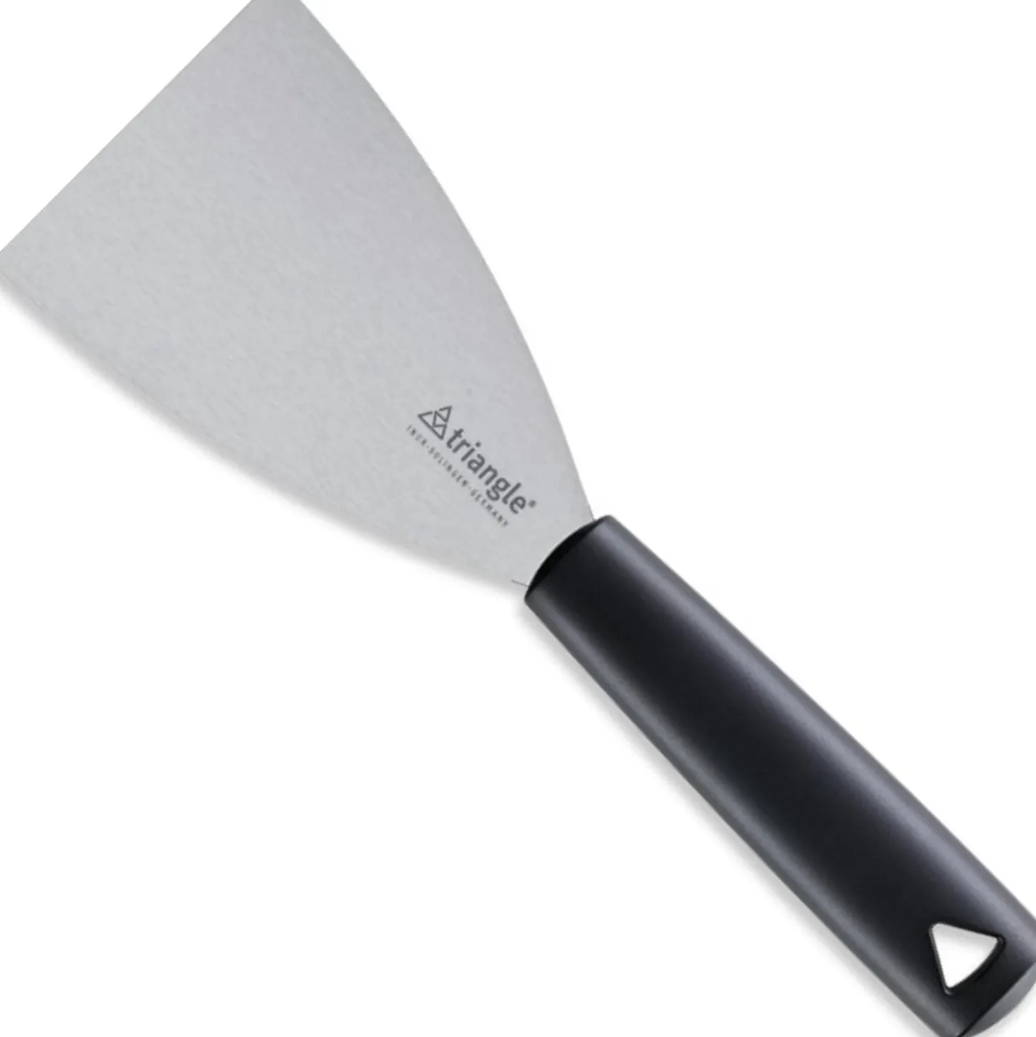 Triangle Driehoekspatel Extra Breed 10 cm