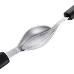 Triangle Quenelle Lepel 8 cm