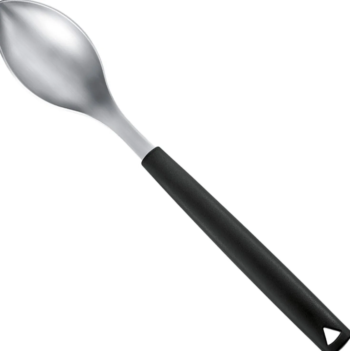 Triangle Quenelle Lepel 8 cm