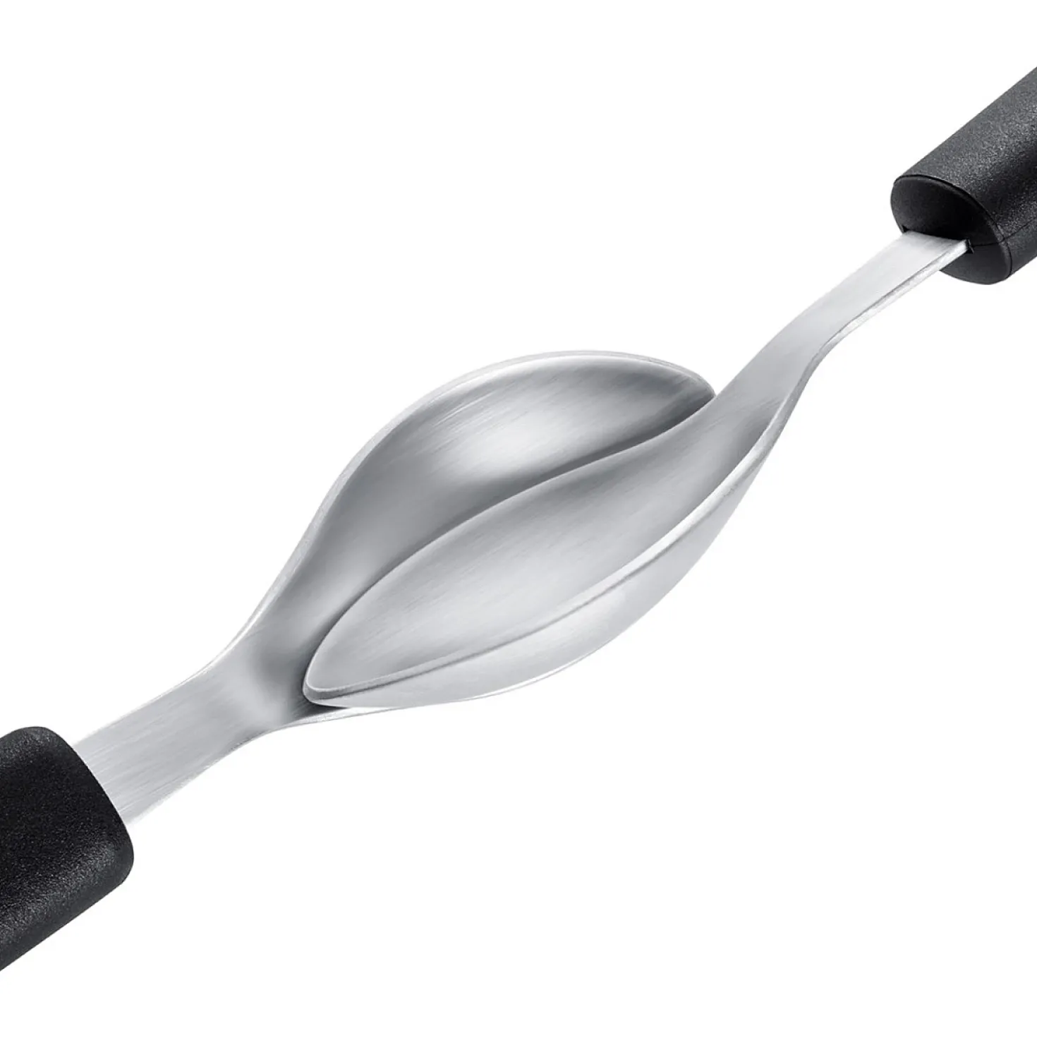 Triangle Quenelle Lepel 6 cm