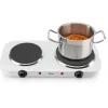 Tristar Dubbele kookplaat KP-6248