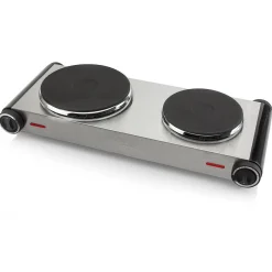 Tristar Dubbele Kookplaat KP-6248