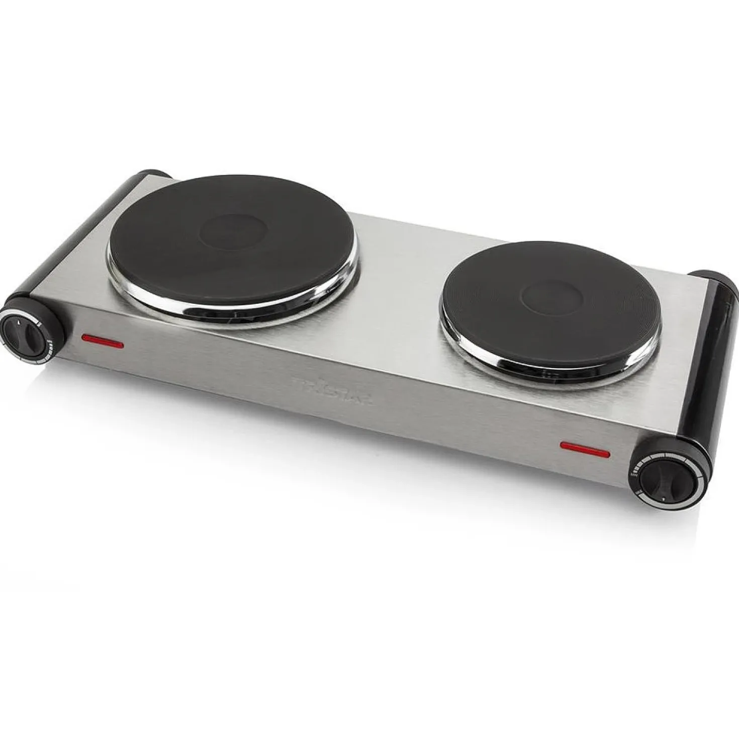 Tristar Dubbele Kookplaat KP-6248