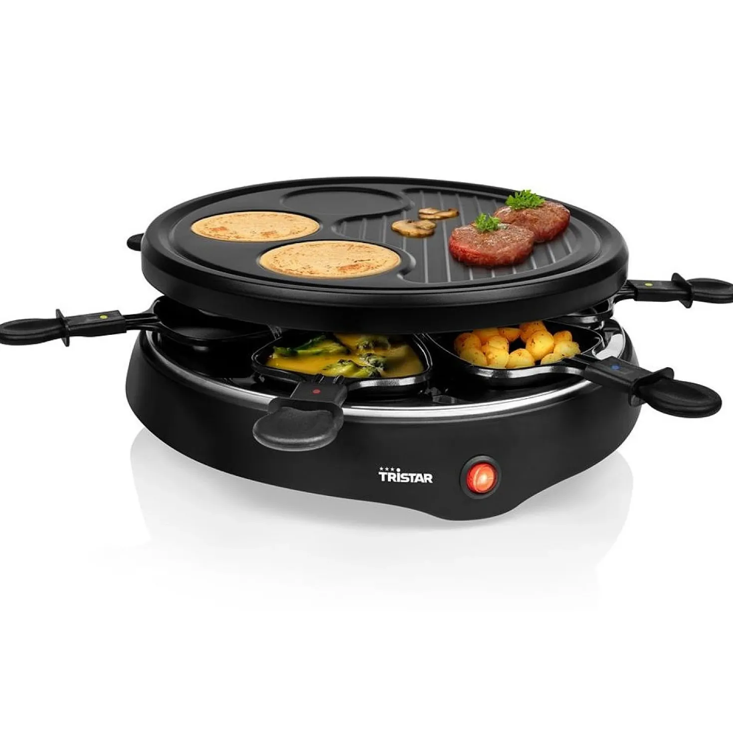 Tristar Raclette RA-2998