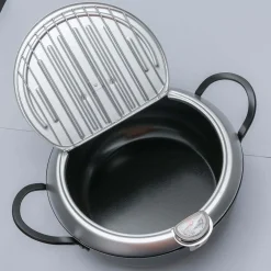 Tsubasan Iimono Japanse Frituurpan 24 cm
