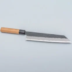 Tsunehisa Aogami Super Kurouchi Nashiji Kiritsuke 21 cm