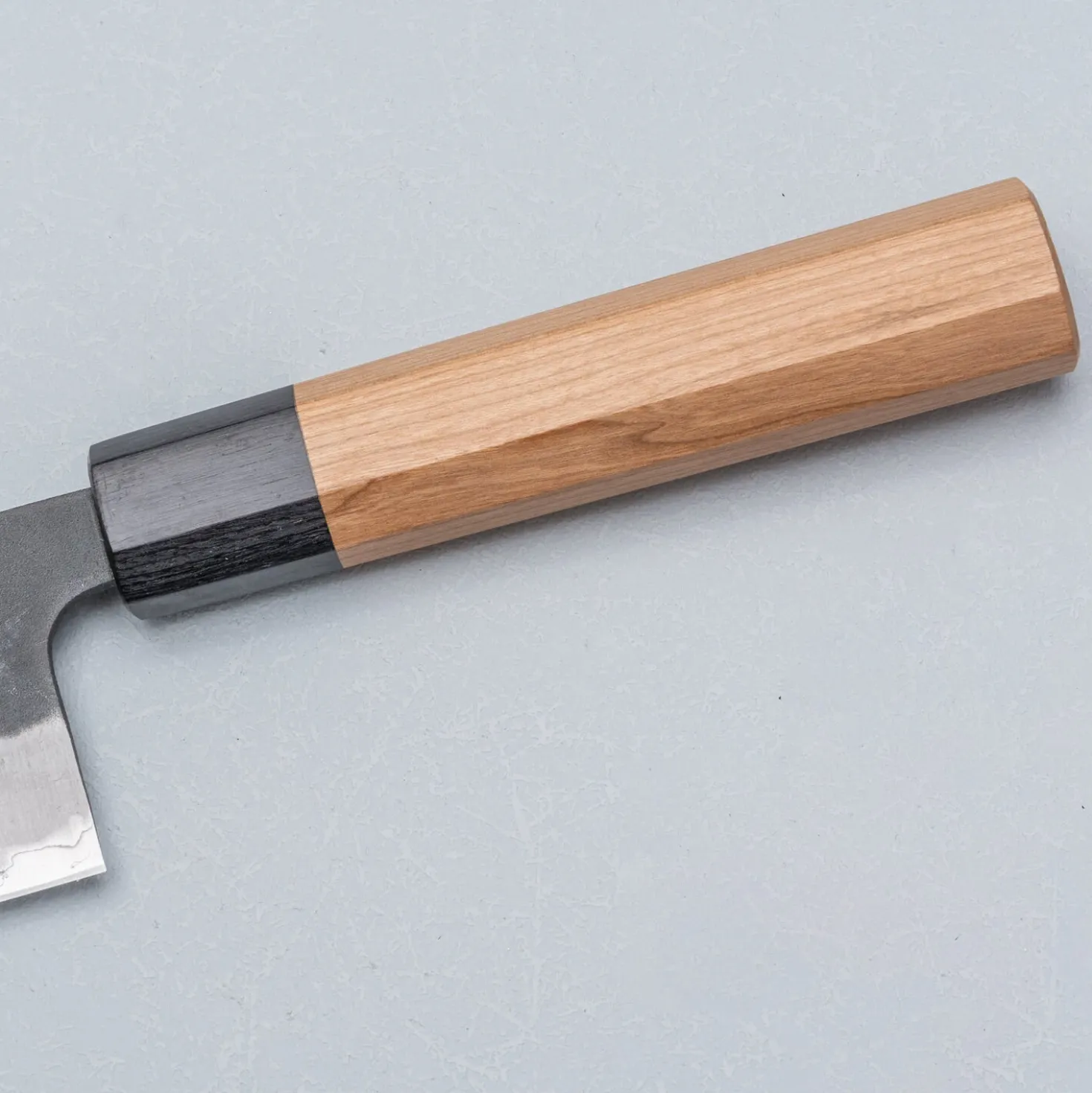 Tsunehisa Aogami Super Kurouchi Nashiji Nakiri 16.5 cm