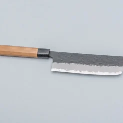 Tsunehisa Aogami Super Kurouchi Nashiji Nakiri 16.5 cm