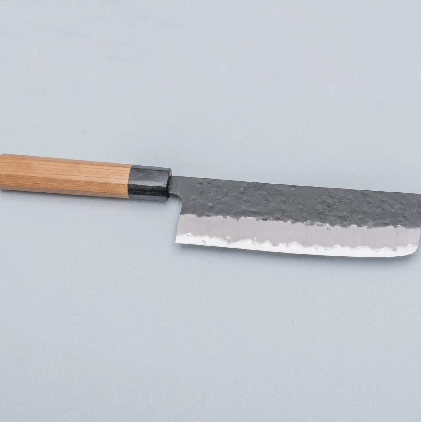Tsunehisa Aogami Super Kurouchi Nashiji Nakiri 16.5 cm