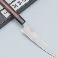 Tsunehisa Aogami Super Migaki Petty 15 cm