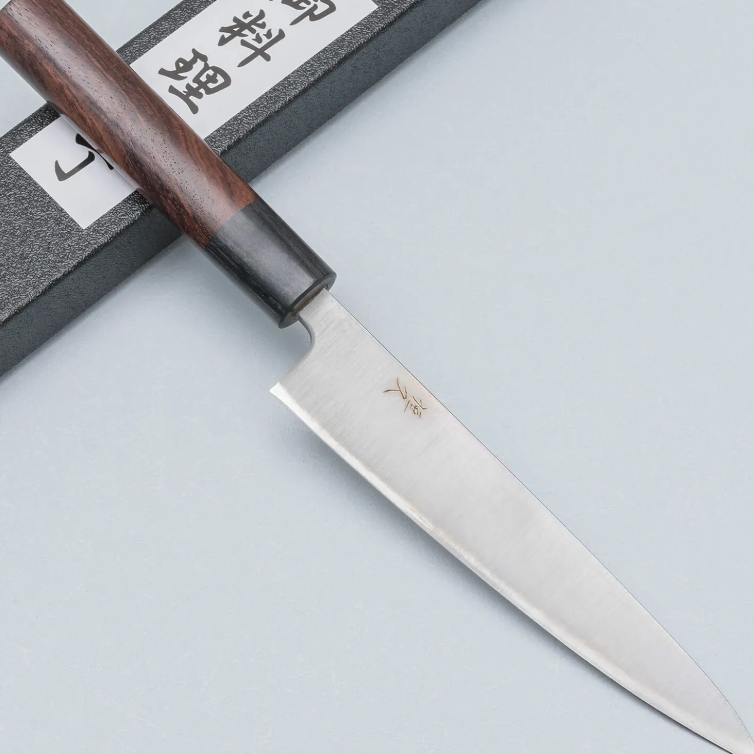 Tsunehisa Aogami Super Migaki Petty 15 cm
