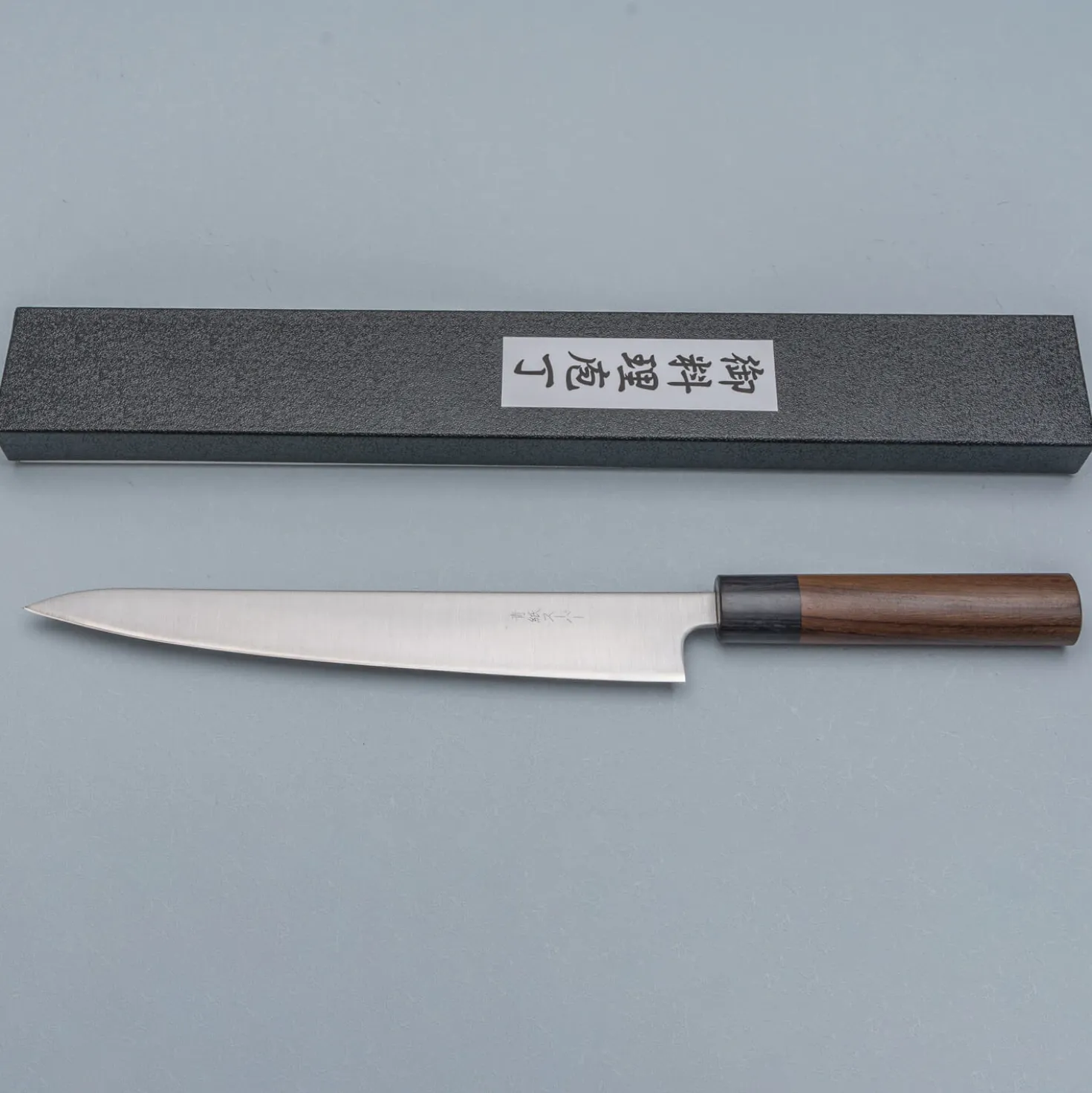 Tsunehisa Aogami Super Migaki Sujihiki 24 cm