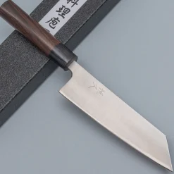 Tsunehisa Aogami Super Migaki Bunka 17 cm