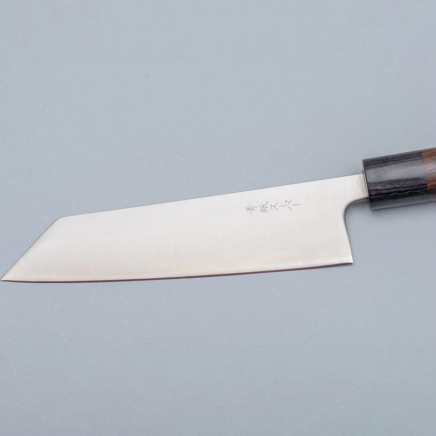 Tsunehisa Aogami Super Migaki Bunka 17 cm