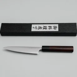 Tsunehisa Aogami Super Migaki Petty 13.5 cm