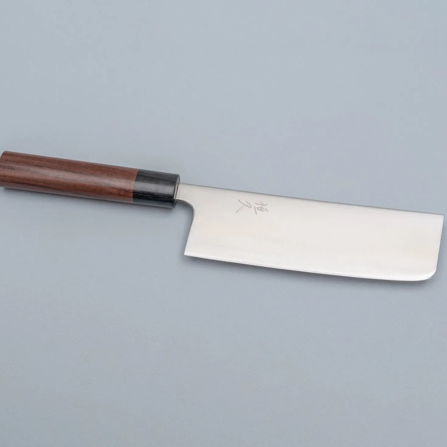 Tsunehisa Aogami Super Migaki Nakiri 17 cm