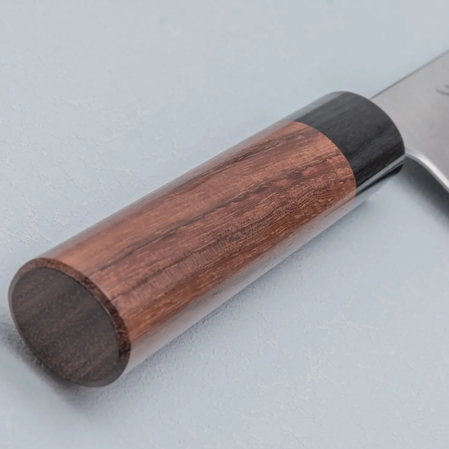 Tsunehisa Aogami Super Migaki Nakiri 17 cm