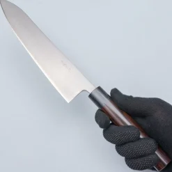 Tsunehisa Aogami Super Migaki Gyuto 24 cm