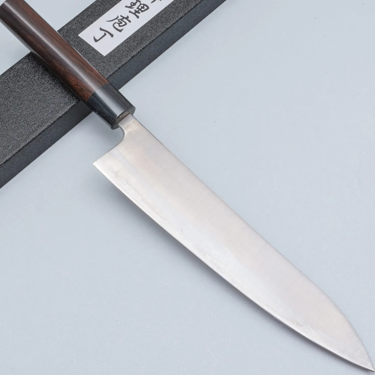 Tsunehisa Aogami Super Migaki Gyuto 24 cm