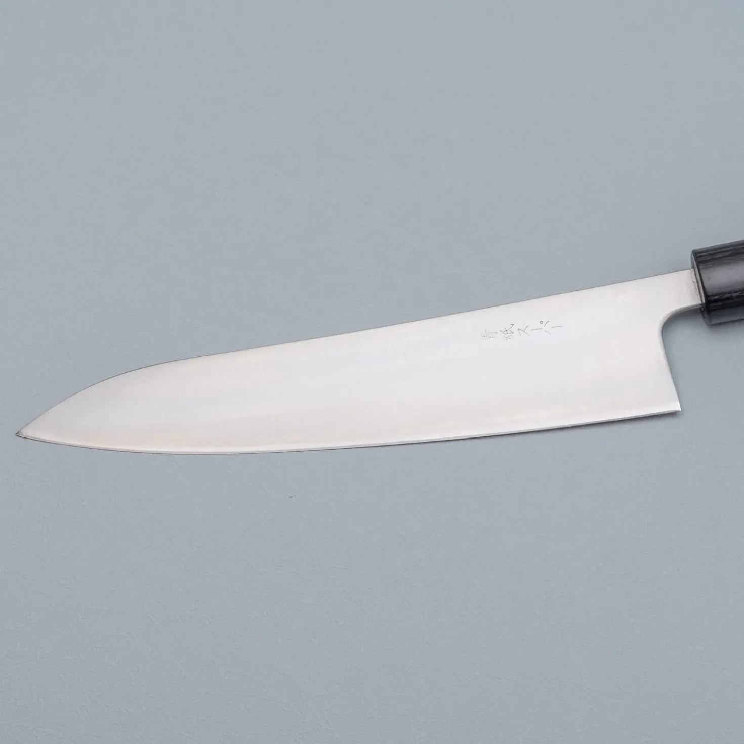 Tsunehisa Aogami Super Migaki Gyuto 21 cm
