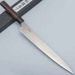 Tsunehisa Aogami Super Migaki Sujihiki 27 cm
