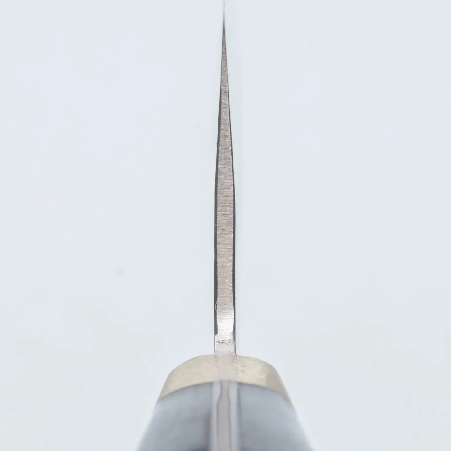 Tsunehisa Aogami Super Nashiji Kurouchi Western Black Nakiri 16.5 cm