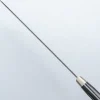 Tsunehisa Aogami Super Nashiji Kurouchi Western Black Gyuto 21 cm