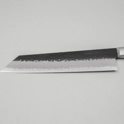 Tsunehisa Aogami Super Nashiji Kurouchi Western Red Kiritsuke 21 cm
