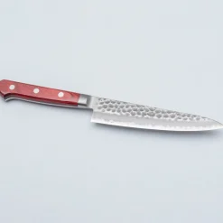 Tsunehisa Aogami Super Tsuchime Migaki Western Red Petty 13.5 cm