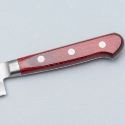 Tsunehisa Aogami Super Tsuchime Migaki Western Red Petty 13.5 cm