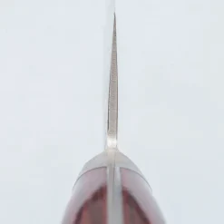Tsunehisa Aogami Super Tsuchime Migaki Western Red Gyuto 21 cm