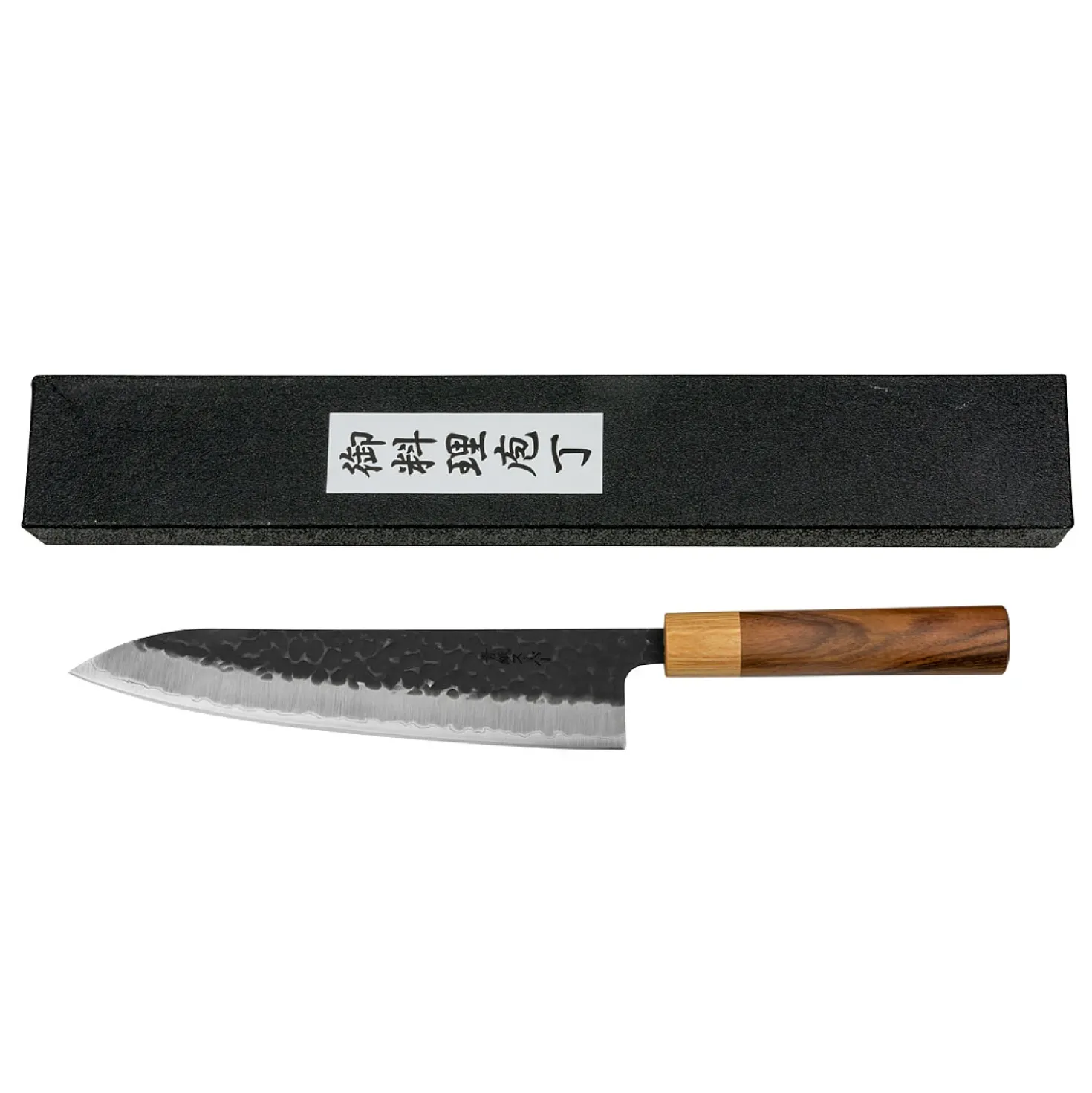 Tsunehisa Aogami Super Tsuchime Kurouchi Gyuto 21 cm